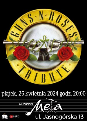 Guns N’ Roses T|ribute Slovakia