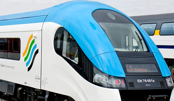 1 września – korekta rozkładu jazdy pociągów
