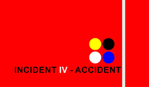  Międzynarodowy Festiwal Sztuki Inncident/Accident 4