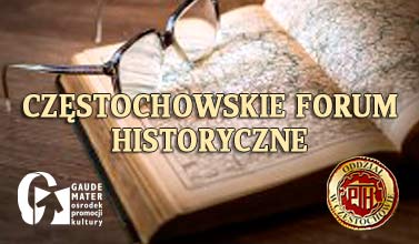 Częstochowskie Forum Historyczne: Częstochowa w pradziejach