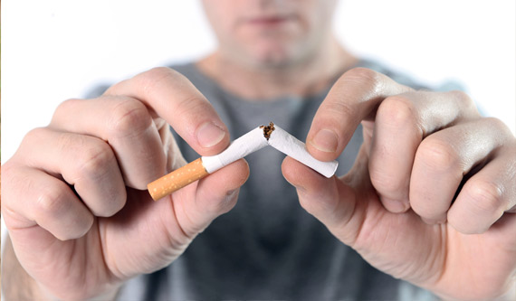 Co 6 sekund na świecie umiera kolejna osoba z powodu palenia