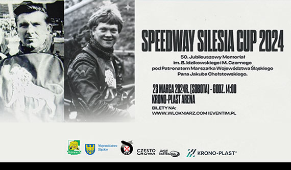 Speedway Silesia Cup 2024
