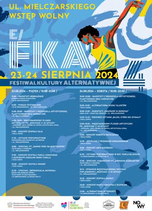 festiwal efka 2024